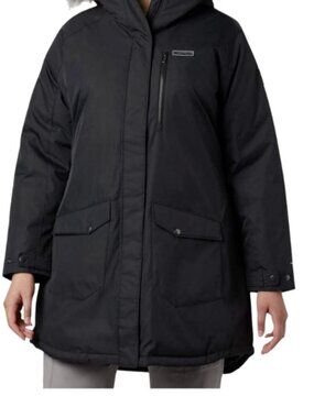 Columbia Women's Suttle Mountain Insulated Jacket